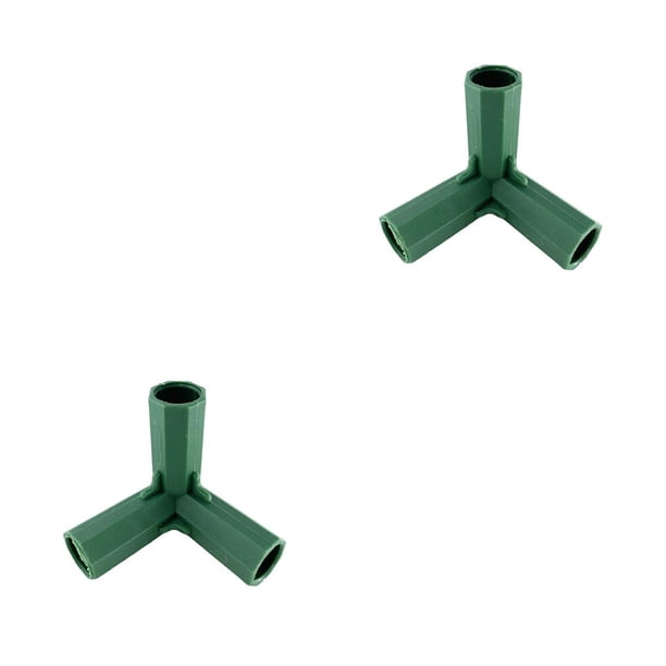 Matsuzay Conector de manguera, junta de tubería, instalación práctica, accesorios profesionales para el hogar de alta resistencia, Tipo 1 2piezas