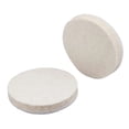 thumbnail image 3 of Bgsha 2pcs 2 Inch Felt Polishing Buffing Round Grinding Wheel Wool Polisher Disc Pads, 3 of 8
