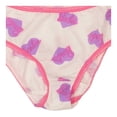 thumbnail image 3 of Bikinis Barbie para Niña Nombre con Corazón Multicolor Talla 8, 3 Piezas, 3 of 4