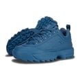 thumbnail image 4 of Tenis Fila Disruptor II Premium para Mujer 5XM01807-400 azul acero 24, 4 of 5