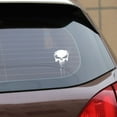 thumbnail image 5 of Amdohai Punisher Skull Blood Vinyl Car Decals Stickers Motorcycles Decoration, 5 of 5