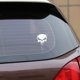 thumbnail image 4 of Punisher Skull Blood Vinyl Car Stickers Calcomanías Motos Decoración Abanopi Calcomanía de, 4 of 5