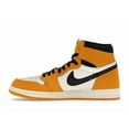 thumbnail image 2 of Jordan Men's 1 Retro High OG Yellow Ochre Basketball Shoes, from StockX, 2 of 5