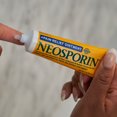Neosporin + Pain Relief Dual Action Topical Antibiotic Ointment, 1 oz ...