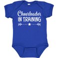 thumbnail image 3 of Inktastic Cheerleader in Training Boys or Girls Baby Bodysuit, 3 of 5