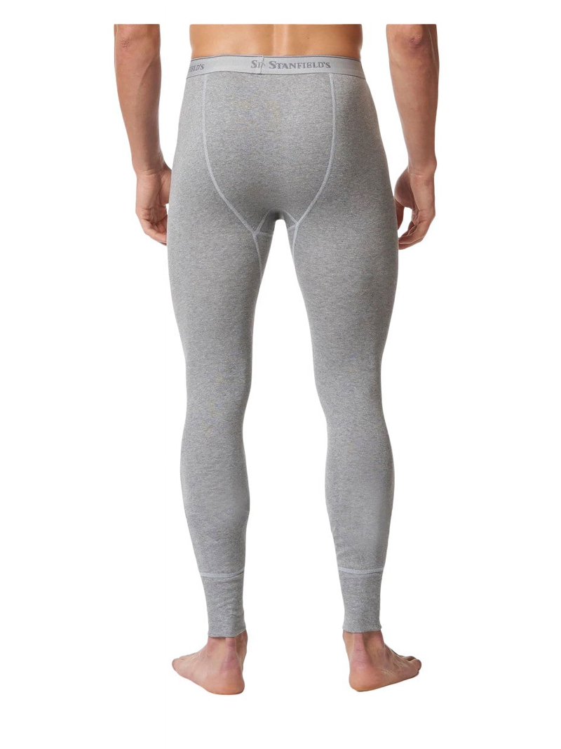 Stanfield's Men's Thermal Premium Cotton Rib Long Johns Underwear