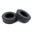 thumbnail image 1 of 110MM Almohadillas de repuesto de cuero Pu, almohadillas para los oídos, cojín de 70mm-110mm, orejeras redondas, 1 of 4