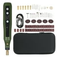 thumbnail image 3 of Kit de Herramientas Mini Giratorias de Molienda de 5 Velocidadas Kit de Herramientas Giratorias de Potencia de 5 Velocidadas de 5 Velocidadas Con 72 Accesorios Para Grabar Lijado, 3 of 7