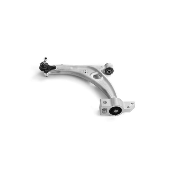 Metrix Premium Chassis Parts - Front Left Lower Control Arm w Ball Joint & Bushing Assembly Fits 11 Volkswagen Passat (Mexico), 09-10 Tiguan, 09-17 CC, 06-10 Passat, RK620589, Made in Europe