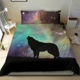 thumbnail image 2 of Juego de cama Lobo Regular, 2 of 4