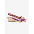 thumbnail image 4 of Comfortview Women's The Zanea Espadrille, 4 of 6