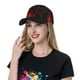 thumbnail image 5 of Balery Red Spider Gorra de béisbol de tamaño ajustable para correr, entrenar y actividades al aire libre. Gorra de papá para todas las estaciones., 5 of 6