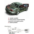 12LED Rear View Backup Camera For Mercedes Benz C Class W204 C300 C350 ...