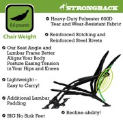 STRONGBACK Low G Recliner