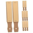 thumbnail image 6 of Hemoton  10 Pcs Drawing Pencil Sandboard Paper Art Supplies Sandpaper Student Khaki, 6 of 7