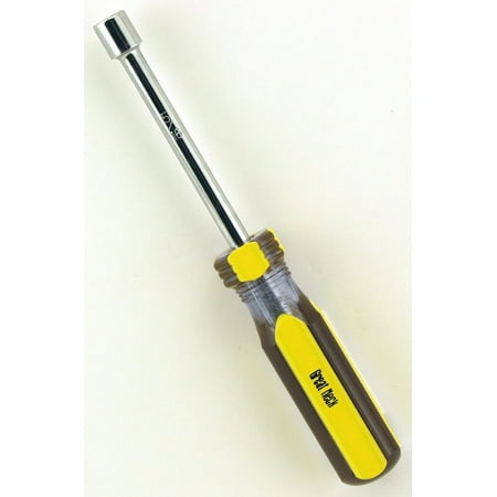 UPC: 0076812001849 | Great Neck 5/16 in. drive SAE Hollow Shaft Nut Driver 6.75 in. L 1 pc