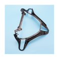 thumbnail image 4 of Car Steering Wheel Auto Cruise Trim Cover For 8th 2006-2011 Audio Radio Switch Buttons Frame Black, 4 of 5