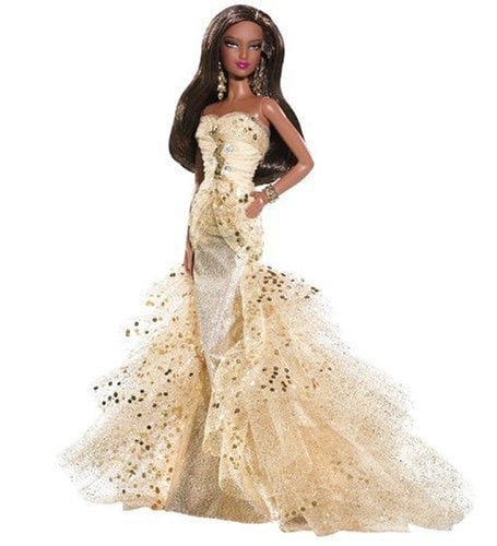barbie 50th anniversary doll