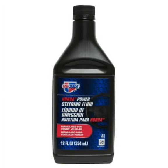 Carquest Chemicals Honda Power Steering Fluid, 12 oz.