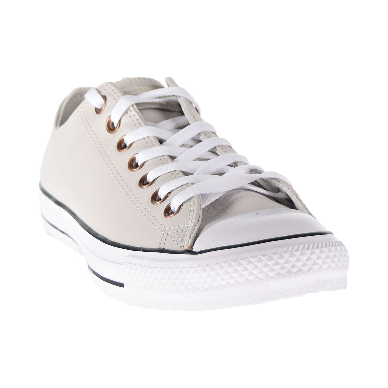 Converse Chuck Taylor All Star Ox Men's Shoes Pale Putty-White-Black 165194c - image 2 of 6