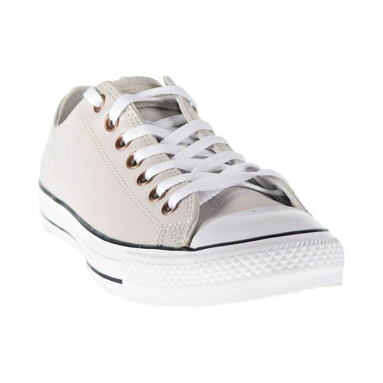 Missionaris voordeel regio Converse Chuck Taylor All Star Ox Men's Shoes Pale Putty-White-Black  165194c - Walmart.com