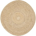 thumbnail image 1 of Safavieh Tapis en Fibres Naturelles - Rond 5 Pieds, 1 of 5