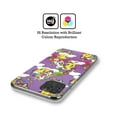 thumbnail image 2 of Head Case Designs Officially Licensed Looney Tunes Patterns Tweety Purple Soft Gel Case Compatible with Apple iPhone 7 / 8 / SE 2020 & 2022, 2 of 7
