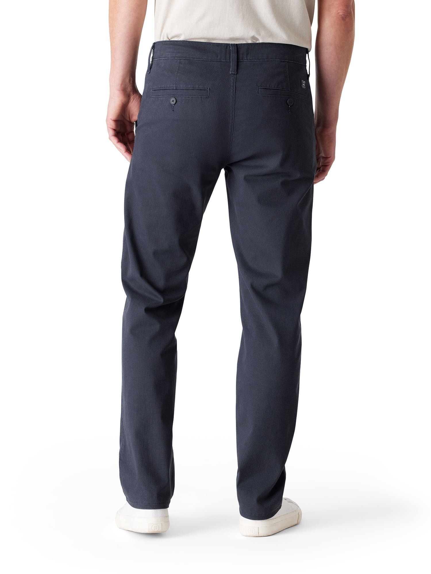 Levi Strauss Signature™ Men's and Big and Tall Essential Straight Chino Pants