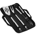 thumbnail image 1 of Set de herramientas para barbacoa, 3 utensilios de cocina y barbacoa., 1 of 1