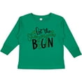thumbnail image 3 of Inktastic St. Patrick's Day Let the Shenanigans Begin Boys or Girls Long Sleeve Toddler T-Shirt, 3 of 5
