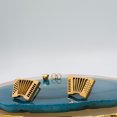 thumbnail image 3 of Musical Earrings Women - Accordion Earrings - Accordian Jewelry - Hanukkah Jewelry (The Accordion), 3 of 8