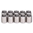 thumbnail image 2 of 10Pcs Insert Nut Thread Repair Sleeve Threaded Bushing Screw Reducing Conversion Tool, 2 of 7