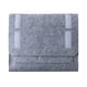 thumbnail image 2 of Bolsa de fieltro para cabecera perfecl Organizador de almacenamiento junto a la cama Gris, 2 of 8