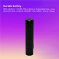 thumbnail image 4 of Receptor Bluetooth 5.0 Adaptador De Transmisor Bluetooth Audio De 3,5 Mm Con Abrazadera seitruly EL013954-01, 4 of 6