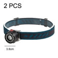 thumbnail image 2 of LED Mini Multifunctional Headlamp with Magnet Work Light, 2 of 5