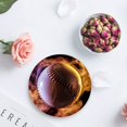 thumbnail image 4 of XDDJA Baseball Set of 4 Round Coaster for Drinks, Absorbent Ceramic Stone Coasters Cup Mat with Cork Base for Home Kitchen Room Coffee Table Bar Decor, 4 of 4