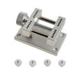 thumbnail image 3 of Soporte para caja de reloj Strade Fareast Limited ajustable plata, 3 of 8