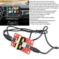 thumbnail image 3 of Audio Ground Loop Isolator, Multi Functional High Performance Anti Interference Audio Stereo Isolator High Efficiency Easy To Use  for Vehicle, 3 of 7