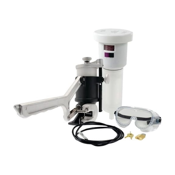 Justrite 28230 Aerosolv® 7000 Super Aerosol Can Recycling System - 28230