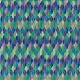 thumbnail image 1 of Ahgly Company Machine Washable Indoor Square Transitional Mint Green Area Rugs, 5' Square, 1 of 7