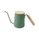 thumbnail image 2 of Hervidor de café de cuello de cisne, hervidor de café de goteo, tetera 350 ml verde, 2 of 9