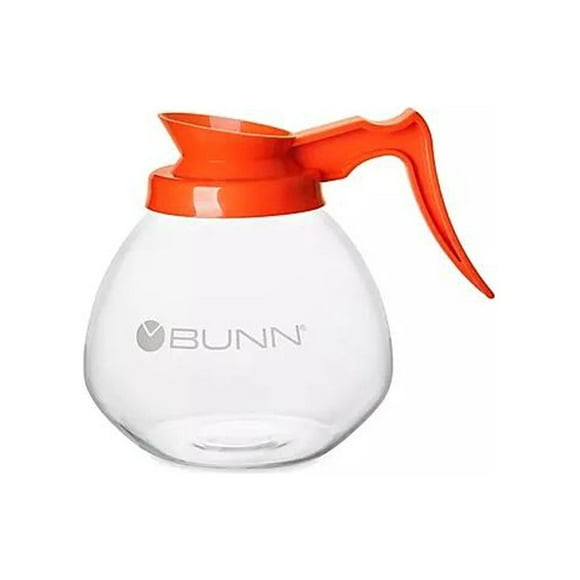 Decanter CC Decaf Orange Handle 1/Pack