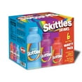 thumbnail image 5 of Skittles Drinks 3 Flavor Variety Pack 14oz, 5 of 5
