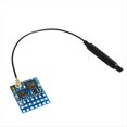 thumbnail image 1 of Para Receptor ELRS-R24-P6 ELRS de 2,4 GHz con Conector de Antena Compatible con Detección de Voltaje 2-8S VBat para Dron RC FPV, 1 of 7
