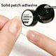 thumbnail image 5 of 3pcs Adhesive Gel Soak Off UV Solid Nail Glue Nail Extension Nail Patch Polish Gel, 5 of 5