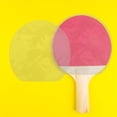 thumbnail image 4 of WHAMVOX 20Pcs Table Tennis Paddle Protective Transparent Cover with Easy Removal and Enhanced Paddle Handling, 4 of 8