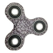 Fidget Spinner Toy Soccer Ball Stress & Anxiety Reducer with Ball Bearing - Fidget Spinner Soccer Ball