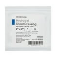 thumbnail image 3 of McKesson Hydrogel Sheet Dressings, Sterile - Non-Irritating, 2 in x 2 in, 10 count, 4 Packs, 40 Total, 3 of 6