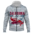 thumbnail image 1 of Sudadera con capucha con estampado de calavera 3D para hombre, sudadera con estampado de temática de terror, sudadera con capucha de moda de otoño e invierno, ropa para hombre, 1 of 6
