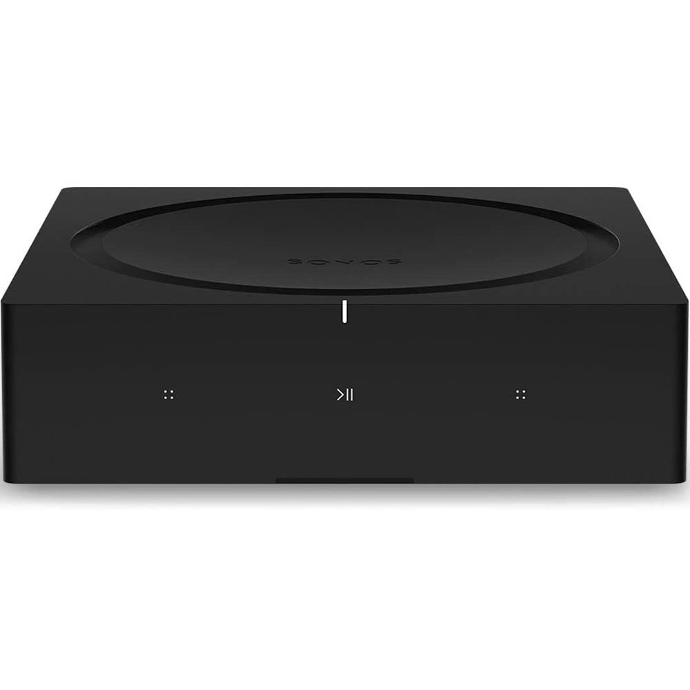 SONOS AMPG1US1BLK Amplifier, 250 W RMS, 2 Channel, Black